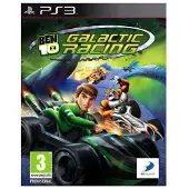 Ps3 Ben 10 Galactic Racing