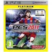 Ps3 Pro Evolution Soccer 2011 Platinum