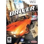 Games Wii Driver Parallel Lines