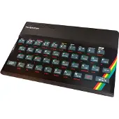 Retro Games Console Retro The Spectrum