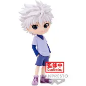 Banpresto Figura Killua Hunterxhunter Q Posket 14 Cm