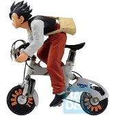 Banpresto Figura Son Gohan Coleção Snap Dragon Ball 18 Cm