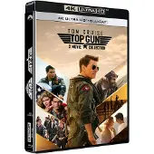 Paramount Blu-ray Top Gun + Top Gun Maverick