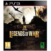 Ps3 History Legends Of War Patton