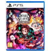 Ps5 Demon Slayer-kimetsu No Yaiba-the Hinokami Chronicles