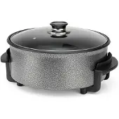 Orbegozo Panela Elétrica Pz 3090 1500w