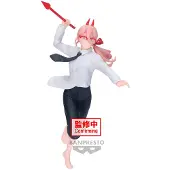 Banpresto Figura Powers Iii Vibration Stars Chainsaw Man 15 Cm