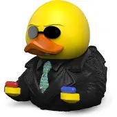 TUBBZ Pato The Matrix 1st Ed Morpheus