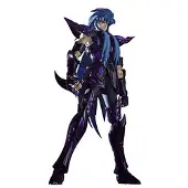 Bandai Figura De Aquário Camus Surplice 20º Aniversário 18 Cm