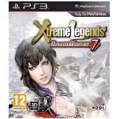 Ps3 Dynasty Warriors 7 Xtreme Legends