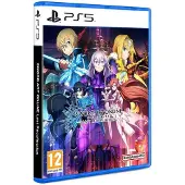 Ps5 Sword Art Online Last Recollection