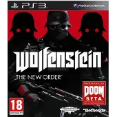 Ps3 Wolfenstein: The New Order Essentials