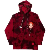 Loungefly Moletom Com Capuz Pennywise Com Rosto De Balão