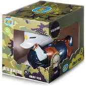 TUBBZ Pato Metal Gear Gray Boxed Edition 10 Cm