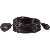 Hedi Cabo De Extensão H05vv Pvc F3g1.5 5 M