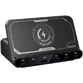 BlitzWolf Carregador Sem Fio 2xusb A2202 12w