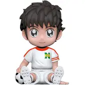 Plastoy Cofrinho Tsubasa Ozora