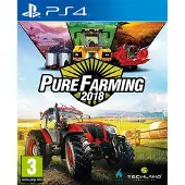 Ps4 Pure Farming 2018 Germany Map Dlc