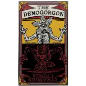 Fanattik Moeda Ingot Demogorgon Xl Edição Limitada Stranger Things