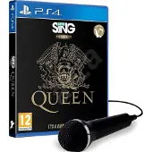 Let´s Sing: Queen Single Mic Bundle