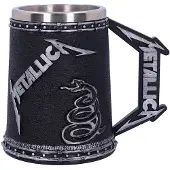 Nemesis Now O Frasco Negro Metallica
