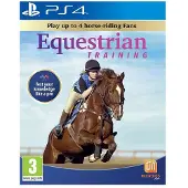 Ps4 Equestrian Training