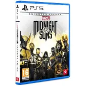 Ps5 Marvel Midnight Suns Enhanced Edition