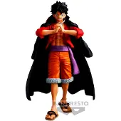 Banpresto Monkey Dluffy Figura Shukko One Piece 14 Cm