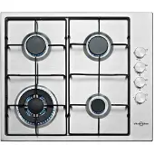 Vitrokitchen Fogão A Gás En640lib 60 Cm 4 Bocas