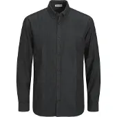 Jack & Jones Camisa De Manga Comprida Perfect Denim