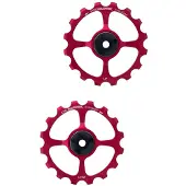 Cycling Ceramic Conjunto De Roldanas De Bicicleta Shimano/sram