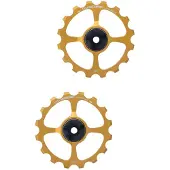 Cycling Ceramic Conjunto De Roldanas De Bicicleta Shimano/sram
