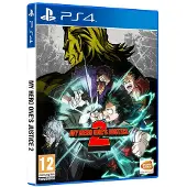 Ps4 My Hero One S Justice 2