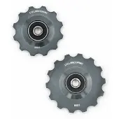 Cycling Ceramic Conjunto De Roldanas De Bicicleta Campagnolo Ekar/sram Red E1