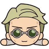Good Smile Company Nesoberi Jujutsu Kaisen Kento Nanami Deite-se Teddy 10 Cm