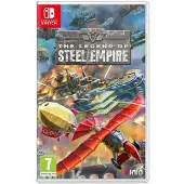 Games Switch The Legend Of Steel Empire