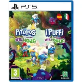 Ps5 Los Pitufos Operación Vilhoja Edición Pitufísima