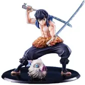 Aniplex Inosuke Hashibira Matador De Demônios 20 Cm