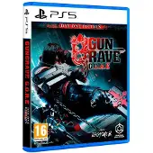 Ps5 Gungrave Gore Day One Edition