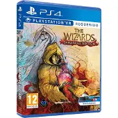 Ps4 The Wizards Enhanced Edition Vr