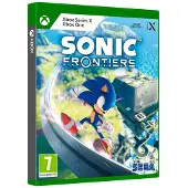Series X Sonic Frontiers