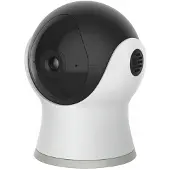 Matel Câmera Interna Hd Inteligente Wi-fi Visão De 105°