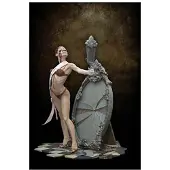 SD Toys Estátua Dos Sete Pecados Capitais Da Série 1