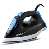 Kuken Com Base De Cerâmica Vapor Ferro 2600w