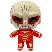 Youtooz Titã Colossal Chibi Pelúcia Ataque Ao Titã 23 Cm