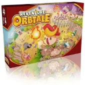 Tranjis Games Jogo De Tabuleiro Reventure Orbtale