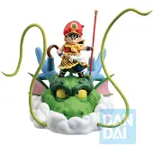 Banpresto Figura Son Gohan Childhood Snap Collection 18 Cm