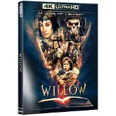 Disney Blu-ray Willow Edición Especial Funda