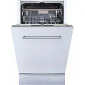 CATA Lava-louças De Terceiro Nível Lvi 48010 10 Serviços De Loiça
