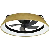 Cecotec Ventilador De Teto Energysilence Lampaero 600 Green Design